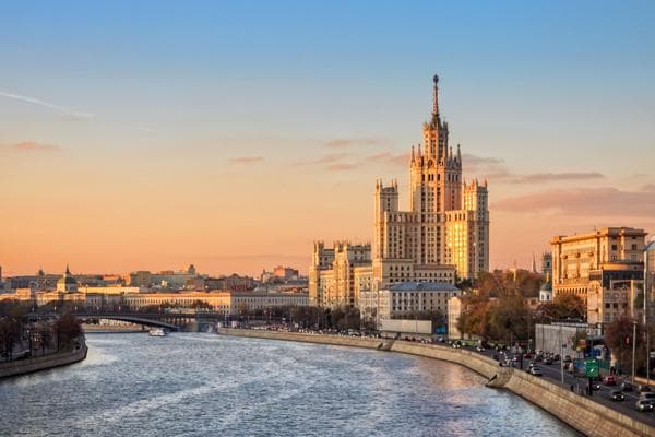 Москва
