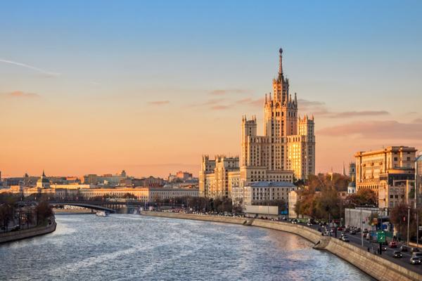Москва